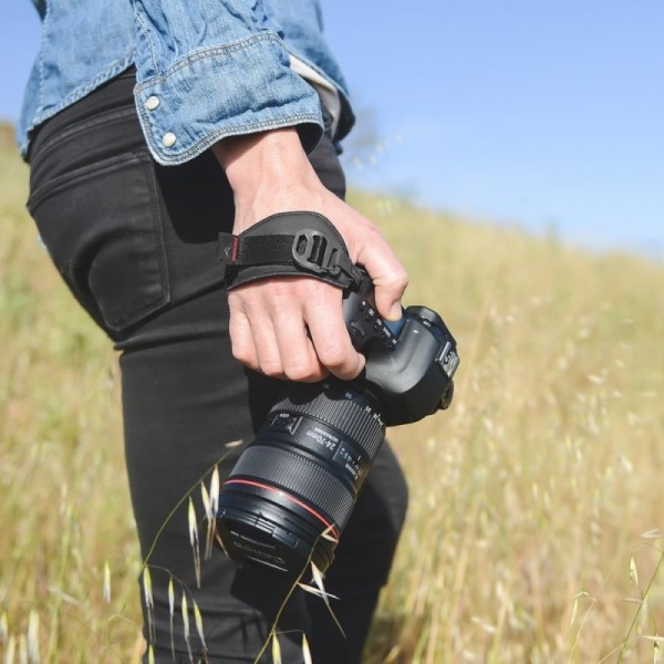 EMPUÑADURA PARA CAMARA CLUTCH NEGRO CL3 PEAK DESIGN - CL3