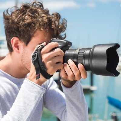 EMPUÑADURA PARA CAMARA CLUTCH NEGRO CL3 PEAK DESIGN - CL3