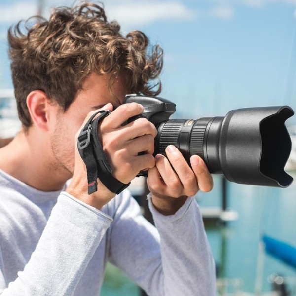 EMPUÑADURA PARA CAMARA CLUTCH NEGRO CL3 PEAK DESIGN - CL3