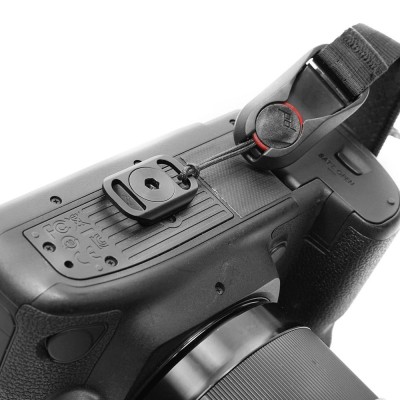 EMPUÑADURA PARA CAMARA CLUTCH NEGRO CL3 PEAK DESIGN - CL3