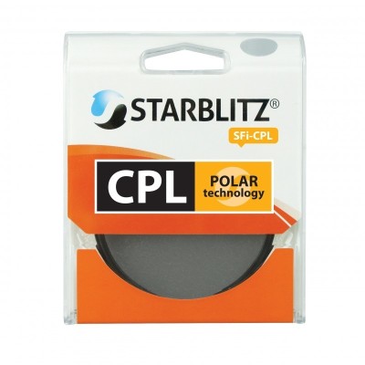 FILTRO POLARIZADOR PARA OBJETIVO PL-CIR STARBLITZ - SFICPL405/SFICPL49/SFICPL52/SFICPL55/SFICPL58/SFICPL62/SFICPL67/SFICPL72