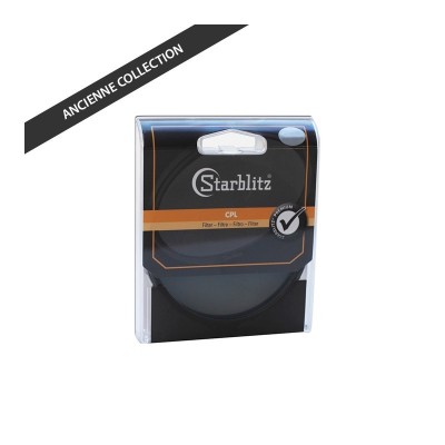 FILTRO POLARIZADOR PARA OBJETIVO PL-CIR STARBLITZ - SFICPL405/SFICPL49/SFICPL52/SFICPL55/SFICPL58/SFICPL62/SFICPL67/SFICPL72