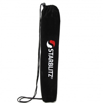 TRIPODE DE ALUMINIO TSA203P KIT CON CABEZAL Y MANGO STARBLITZ - TSA203P