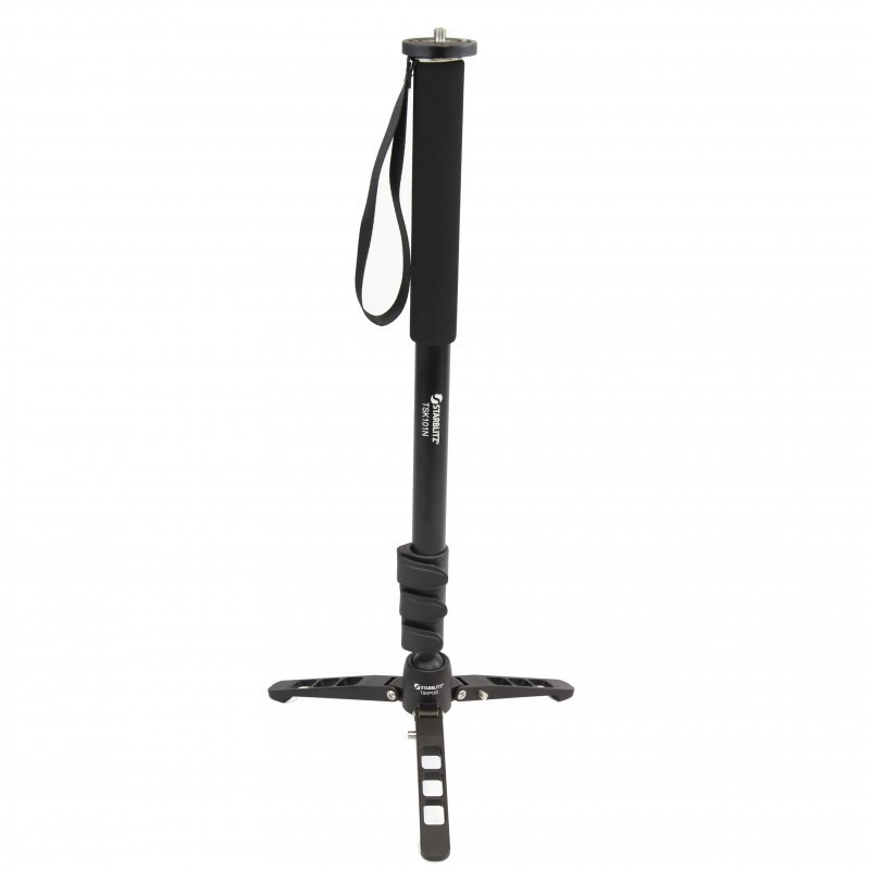 BASE PARA CONVERTIR MONOPIÉ EN TRÍPODE CON ROSCA MACHO 3/8 STARBLITZ - TSKPOD