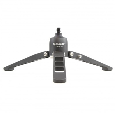 BASE PARA CONVERTIR MONOPIÉ EN TRÍPODE CON ROSCA MACHO 3/8 STARBLITZ - TSKPOD