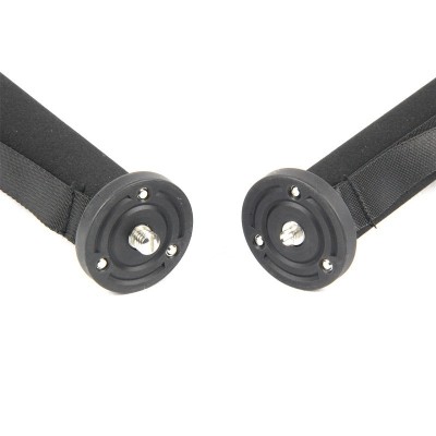 MONOPIÉ ALUMINIO 4 SECCIONES 49-150 CM NEGRO STARBLITZ - TSK101N