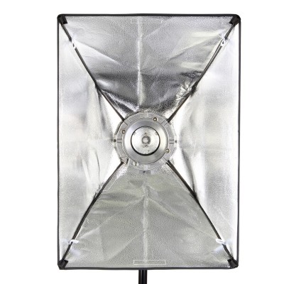 FLASH ESTUDIO 2 UNIDADES 200 W CON ACCESORIOS STARBLITZ - SHARK200KIT