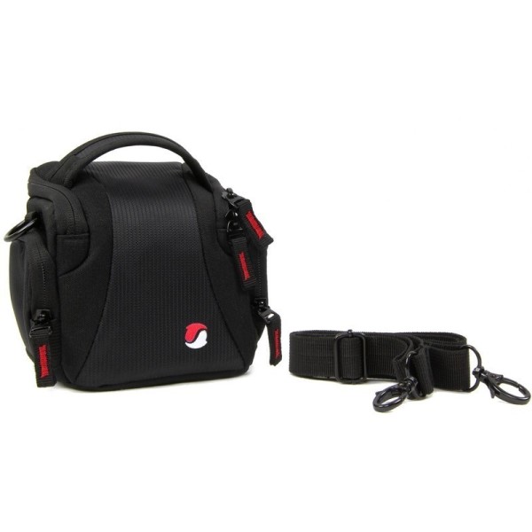 BOLSA DE HOMBRO PARA DISPOSITIVOS MIRRORLESS WIZZ11 STARBLITZ - WIZZ11