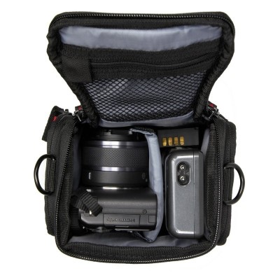 BOLSA DE HOMBRO PARA DISPOSITIVOS MIRRORLESS WIZZ11 STARBLITZ - WIZZ11