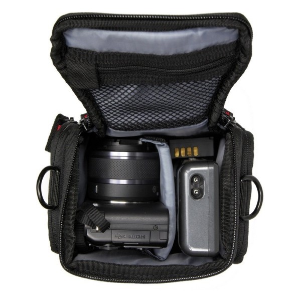 BOLSA DE HOMBRO PARA DISPOSITIVOS MIRRORLESS WIZZ11 STARBLITZ - WIZZ11