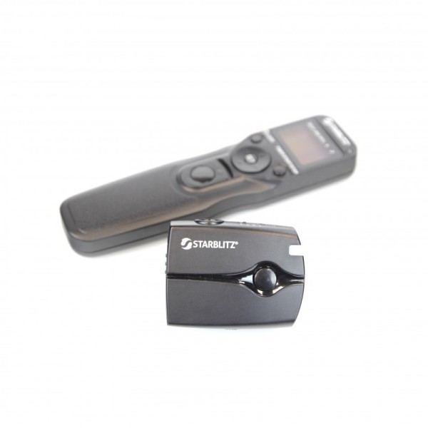 INTERVALÓMETRO SIN CABLE (NIKON, CANON, SONY, PANASONIC, OLYMPUS) STARBLITZ - RCFREQUENCIA2