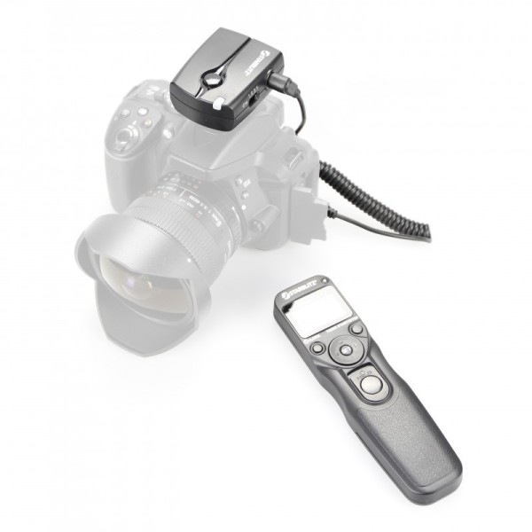 INTERVALÓMETRO SIN CABLE (NIKON, CANON, SONY, PANASONIC, OLYMPUS) STARBLITZ - RCFREQUENCIA2