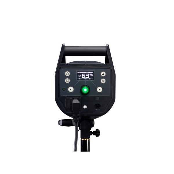 KIT ELINCHROM PRO HD 1000 TO GO - EL20663.2