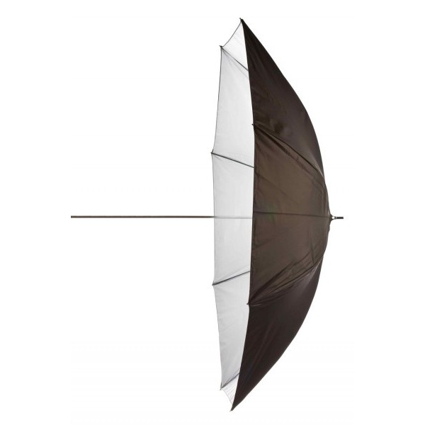 PARAGUAS FONDO BLANCO DE REBOTE 85 CM MANFROTTO - LLLU3212F