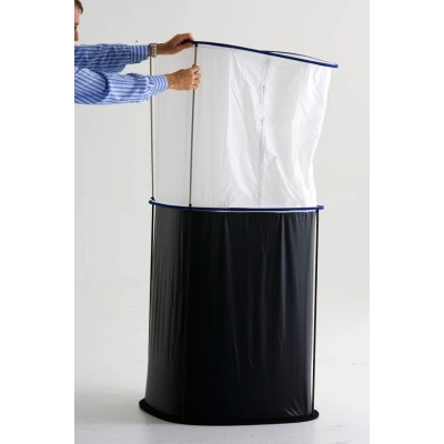 CUBELITE ESTUDIO 100 X 100 X 185 CM MANFROTTO - LLLR8836