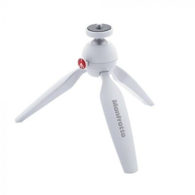 MINI TRÍPODE PIXI - BLANCO MANFROTTO - MFMTPIXI-WH