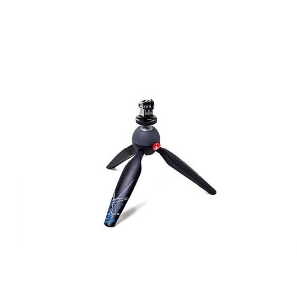 MINI TRÍPODE PIXI EXTREME PARA GOPRO MANFROTTO- NEGRO - MFMKPIXIEX-BK