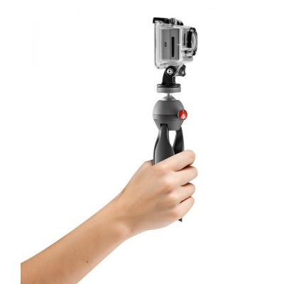 MINI TRÍPODE PIXI EXTREME PARA GOPRO MANFROTTO- NEGRO - MFMKPIXIEX-BK