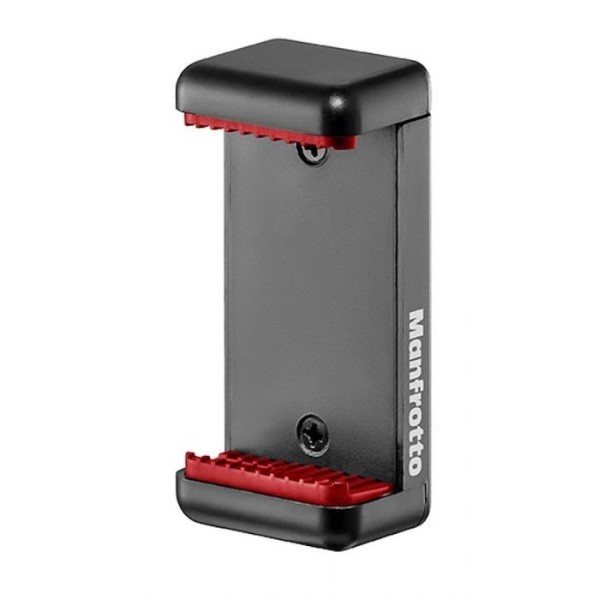 MINI TRÍPODE PIXI SMART PARA SMARTPHONE - NEGRO- MANFROTTO - MFMKPIXICLAMP-B
