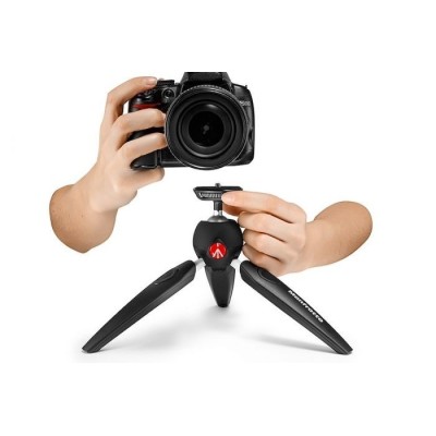 MINI TRÍPODE PIXI EVO - NEGRO MANFROTTO - MFMTPIXIEVO-BK