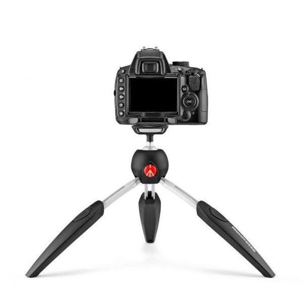 MINI TRÍPODE PIXI EVO - NEGRO MANFROTTO - MFMTPIXIEVO-BK