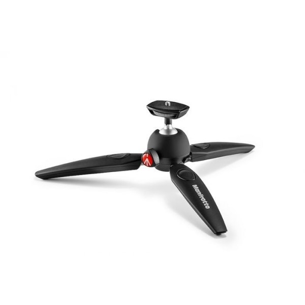MINI TRÍPODE PIXI EVO - NEGRO MANFROTTO - MFMTPIXIEVO-BK