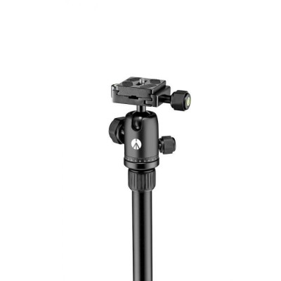 TRÍPODE ELEMENT TRAVELLER SMALL ALUMINIO NEGRO MANFROTTO - MFMKELES5BK-BH