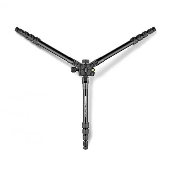 TRÍPODE ELEMENT TRAVELLER SMALL ALUMINIO NEGRO MANFROTTO - MFMKELES5BK-BH