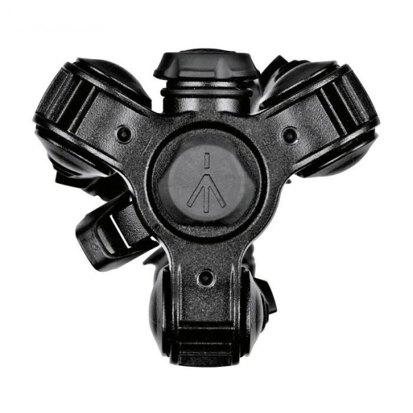 TRÍPODE BEFREE ADVANCED TWIST LOCK ALUMINIO NEGRO MANFROTTO - MFMKBFRLA4BK-BH