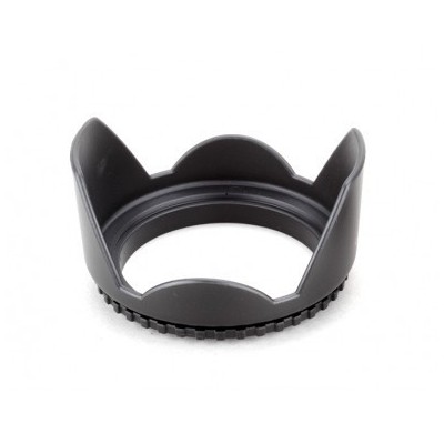 PARASOL DE ROSCA PARA LENTES DE 52 HASTA 77 MM STARBLITZ - SLH52/ SLH55/ SLH62/ SLH67/ SLH72/ SLH77