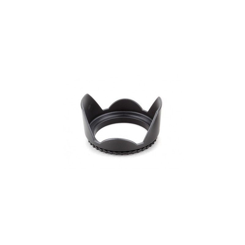 PARASOL DE ROSCA PARA LENTES DE 52 HASTA 77 MM STARBLITZ - SLH52/ SLH55/ SLH62/ SLH67/ SLH72/ SLH77