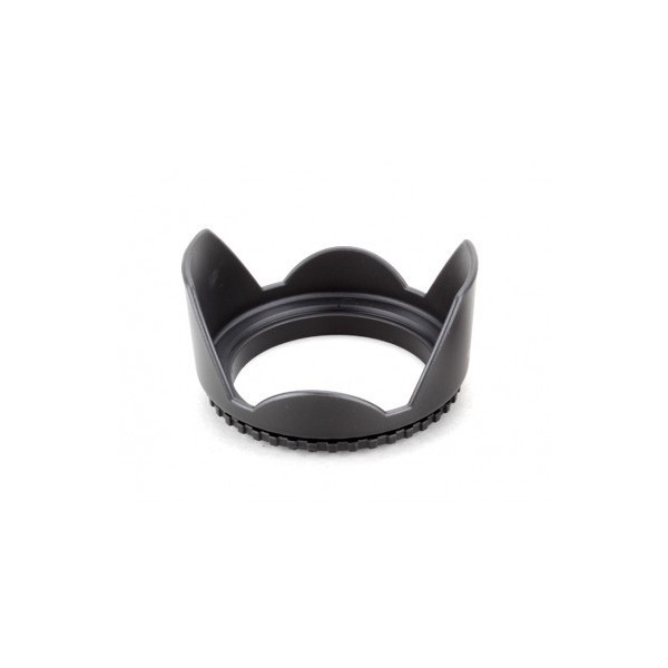 PARASOL DE ROSCA PARA LENTES DE 52 HASTA 77 MM STARBLITZ - SLH52/ SLH55/ SLH62/ SLH67/ SLH72/ SLH77