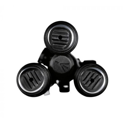 TRÍPODE BEFREE ADVANCED TWIST LOCK ALUMINIO NEGRO MANFROTTO - MFMKBFRLA4BK-BH