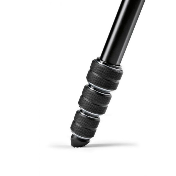 TRÍPODE BEFREE ADVANCED TWIST LOCK ALUMINIO NEGRO MANFROTTO - MFMKBFRLA4BK-BH