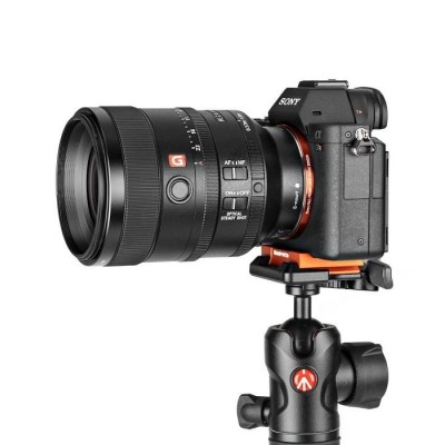 TRIPODE BEFREE ADVANCED ALPHA BLOQUEO PALANCA ESPECIAL SONY MANFROTTO - MFMKBFRLA-BH