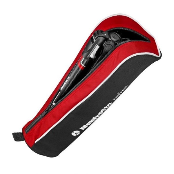 TRÍPODE BEFREE ADVANCED TWIST LOCK CARBONO NEGRO MANFROTTO - MFMKBFRTC4-BH