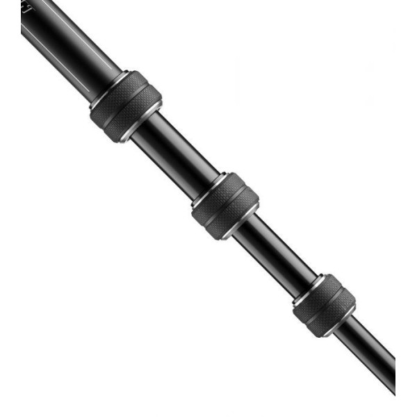 TRÍPODE BEFREE GT TWIST LOCK ALUMINIO MANFROTTO - MFMKBFRTA4GT-BH