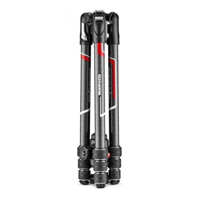 TRÍPODE BEFREE GT TWIST LOCK CARBONO MANFROTTO - MFMKBFRTC4GT-BH