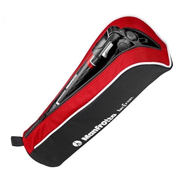 TRÍPODE BEFREE GT TWIST LOCK CARBONO MANFROTTO - MFMKBFRTC4GT-BH