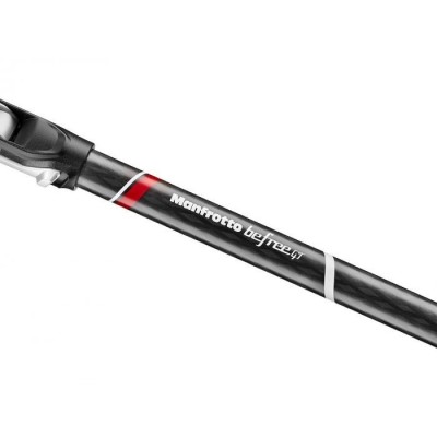 TRÍPODE BEFREE GT TWIST LOCK CARBONO MANFROTTO - MFMKBFRTC4GT-BH