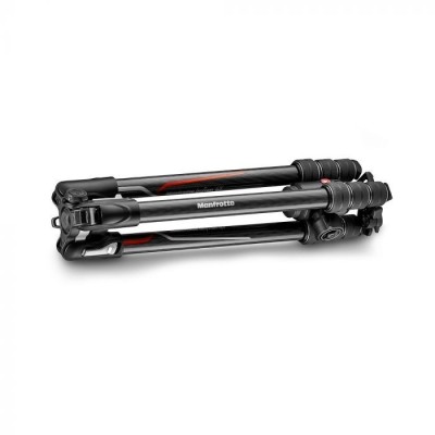 TRIPODE BEFREE GT CARBONO ALPHA TWIST LOCK ESPECIAL SONY MANFROTTO - MFMKBFRTC4GTA-BH