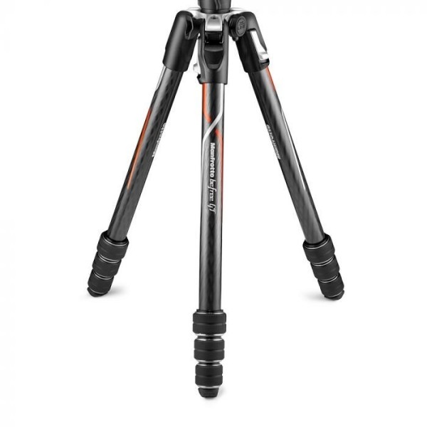 TRIPODE BEFREE GT CARBONO ALPHA TWIST LOCK ESPECIAL SONY MANFROTTO - MFMKBFRTC4GTA-BH