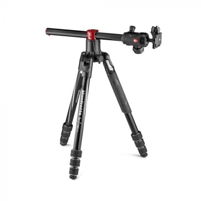TRIPODE BEFREE GT XPRO TWIST LOCK ALUMINIO MANFROTTO - MFMKBFRA4GTXP-B