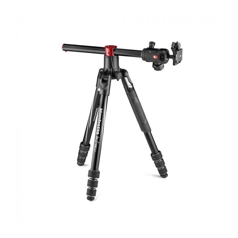 TRIPODE BEFREE GT XPRO TWIST LOCK ALUMINIO MANFROTTO - MFMKBFRA4GTXP-B