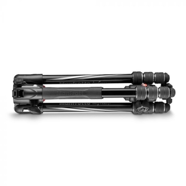 TRIPODE BEFREE GT XPRO TWIST LOCK ALUMINIO MANFROTTO - MFMKBFRA4GTXP-B
