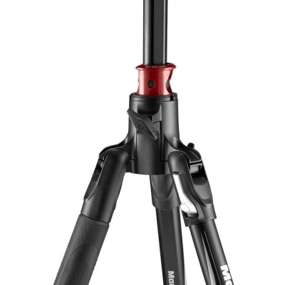 TRIPODE BEFREE GT XPRO TWIST LOCK ALUMINIO MANFROTTO - MFMKBFRA4GTXP-B