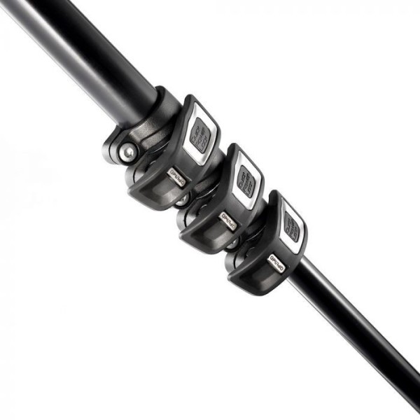 TRÍPODE 190XPRO 4 SECCIONES ALUMINIO MANFROTTO - MFMT190XPRO4