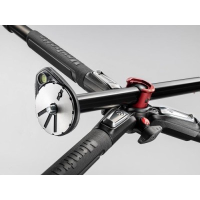 TRÍPODE 190XPRO 4 SECCIONES ALUMINIO MANFROTTO - MFMT190XPRO4