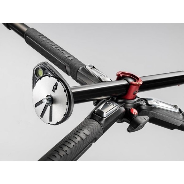 TRÍPODE 190XPRO 4 SECCIONES ALUMINIO MANFROTTO - MFMT190XPRO4