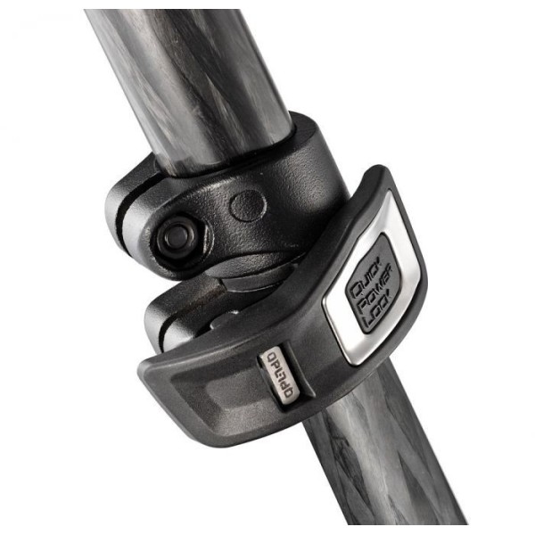TRÍPODE 190XPRO 4 SECCIONES FIBRA DE CARBONO MANFROTTO - MFMT190CXPRO4